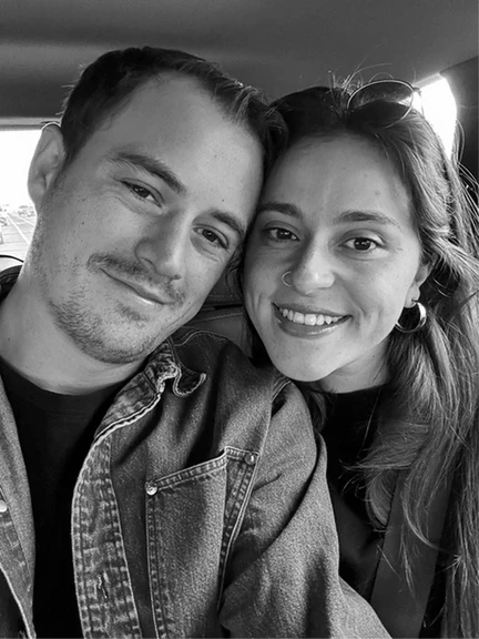 Lena & Camilo.
